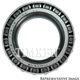 Purchase Top-Quality Rear Pinion Bearing by NATIONAL BEARINGS - HM88547 pa2