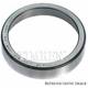 Purchase Top-Quality Rear Pinion Race by TIMKEN - HM801310 pa6