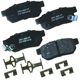 Purchase Top-Quality BENDIX - SBC374 - Rear Disc Brake Pads pa1