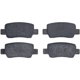 Purchase Top-Quality DYNAMIC FRICTION COMPANY - 1310-2373-10 - Disc Brake Pads pa1