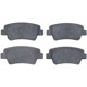 Purchase Top-Quality DYNAMIC FRICTION COMPANY - 1310-2395-00 - Disc Brake Pads pa2