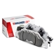 Purchase Top-Quality WAGNER - OEX802M - Rear Disc Brake Pads pa2