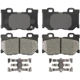 Purchase Top-Quality SILENCER - OR1347 - Disc Brake Pad pa1