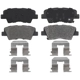 Purchase Top-Quality SILENCER - OR1544 - Disc Brake Pad pa1