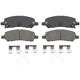 Purchase Top-Quality SILENCER - OR1647 - Disc Brake Pad pa1