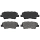 Purchase Top-Quality SILENCER - OR1813 - Disc Brake Pad pa1