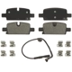 Purchase Top-Quality SILENCER - OR2174 - Disc Brake Pad pa1