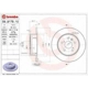 Purchase Top-Quality Rear Premium Rotor by BREMBO - 08.9179.10 (1 Qty) pa7