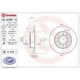 Purchase Top-Quality Rear Premium Rotor by BREMBO - 08.9488.11 (1 Qty) pa9