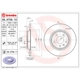 Purchase Top-Quality Rear Premium Rotor by BREMBO - 08.A759.11 (1 Qty) pa7