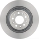 Purchase Top-Quality BREMBO - 08.N283.81 - Rear Brake Rotor pa5
