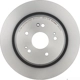 Purchase Top-Quality Rear Premium Rotor by BREMBO - 08.N337.11 (1 Qty) pa5