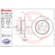 Purchase Top-Quality Rear Premium Rotor by BREMBO - 08.A150.11 (1 Qty) pa2