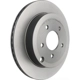 Purchase Top-Quality Rear Premium Rotor by BREMBO - 09.B541.21 (1 Qty) pa3