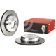 Purchase Top-Quality Rear Premium Rotor by BREMBO - 09.D902.13 (1 Qty) pa1