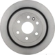 Purchase Top-Quality Rear Premium Rotor by BREMBO - 09.N286.31 (1 Qty) pa1