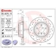 Purchase Top-Quality Rear Premium Rotor by BREMBO - 09.A270.1X (1 Qty) pa4