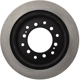 Purchase Top-Quality Rear Premium Rotor by CENTRIC PARTS - 120.44175 pa13