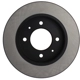 Purchase Top-Quality Rear Premium Rotor by CENTRIC PARTS - 120.51006 pa7