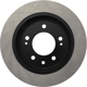 Purchase Top-Quality Rear Premium Rotor by CENTRIC PARTS - 120.51024 pa4