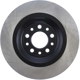 Purchase Top-Quality Rear Premium Rotor by CENTRIC PARTS pa10