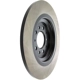 Purchase Top-Quality Rear Premium Rotor by CENTRIC PARTS pa14