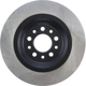 Purchase Top-Quality Rear Premium Rotor by CENTRIC PARTS pa3