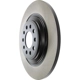 Purchase Top-Quality Rear Premium Rotor by CENTRIC PARTS pa4