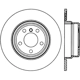 Purchase Top-Quality Disque de frein arrière de qualité supérieur by CENTRIC PARTS - 125.34051 pa2