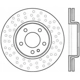 Purchase Top-Quality Rear Premium Rotor by CENTRIC PARTS - 125.35102 pa9