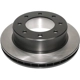 Purchase Top-Quality DURAGO - BR55057-02 - Brake Rotor pa2