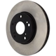 Purchase Top-Quality EUROROTOR - BM7030 - Rear Premium Rotor pa3