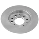 Purchase Top-Quality UQUALITY - 2031335 - Rear Disc Brake Rotor pa1