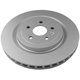 Purchase Top-Quality UQUALITY - 2900746 - Rear Disc Brake Rotor pa1