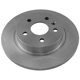 Purchase Top-Quality UQUALITY - 2900922 - Rear Disc Brake Rotor pa1