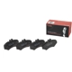 Purchase Top-Quality BREMBO - P50020 - Brake Pads pa1