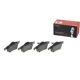 Purchase Top-Quality BREMBO - P86014 - Brake Pad pa3