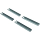 Purchase Top-Quality Plaquettes de frein arrière semi-métalliques de qualité supérieur by CENTRIC PARTS - 300.09980 pa2