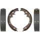 Purchase Top-Quality SILENCER - B462 - Drum Brake Shoe pa1