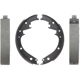 Purchase Top-Quality SILENCER - B55 - Drum Brake Shoe pa1