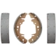 Purchase Top-Quality SILENCER - R714 - Drum Brake Shoe pa1