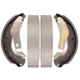 Purchase Top-Quality Rear Rebuilt Brake Shoes by TOP QUALITY - NB-1011B pa3