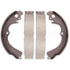 Purchase Top-Quality Rear Rebuilt Brake Shoes by TOP QUALITY - NB-676B pa3