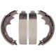 Purchase Top-Quality Rear Rebuilt Brake Shoes by TOP QUALITY - NB-704B pa3