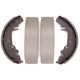 Purchase Top-Quality Rear Rebuilt Brake Shoes by TOP QUALITY - NB-714B pa3