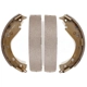 Purchase Top-Quality Rear Rebuilt Brake Shoes by TOP QUALITY - NB-802B pa3