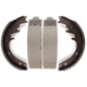 Purchase Top-Quality Rear Rebuilt Brake Shoes by TRANSIT WAREHOUSE - NB-263B pa3