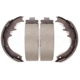 Purchase Top-Quality TRANSIT WAREHOUSE - NB-705B - Rear Rebuilt Brake Shoes pa1