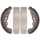 Purchase Top-Quality Rear Rebuilt Brake Shoes by TRANSIT WAREHOUSE pa3