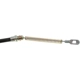 Purchase Top-Quality Rear Right Brake Cable by DORMAN/FIRST STOP - C660069 pa2